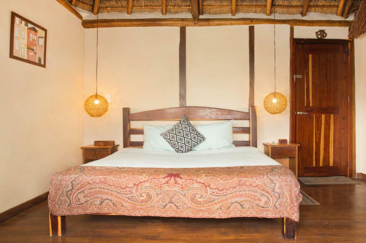 Exclusive Palafito @ Bacalar Lagoon Front Bagian luar foto